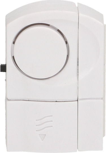 Orno Autonomous Wireless Alarm System with 3 Door Sensors