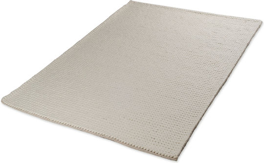 Tapicap Sumak Handwoven Rug Χαλί Ορθογώνιο Μάλλινο Ivory 170x240cm