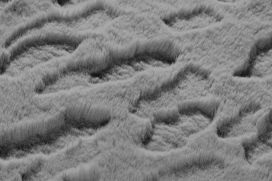 Madi Glacial Килим Правоъгълена Glacial Grey