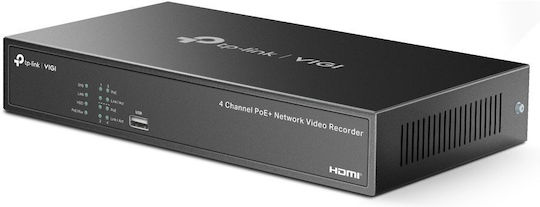 TP-LINK NVR1004H-4P-2TB VIGI