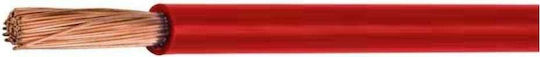 Lgy Kabel 1x0,5 H05v-k Rot