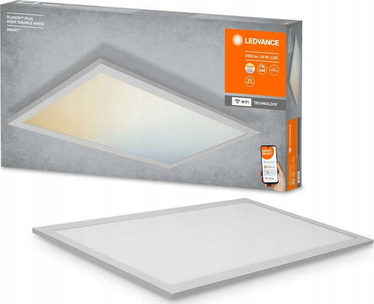Ledvance Χωνευτό LED Panel 22W Ledvance Χωνευτό LED Panel 22W