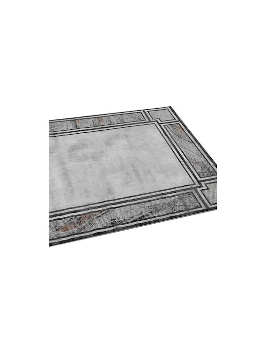 Madi Hurricane Spiegel Χαλί Ορθογώνιο Cream Aqua 133x190cm