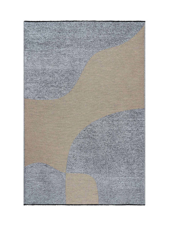 Madi Brook Cotton Beige Grey
