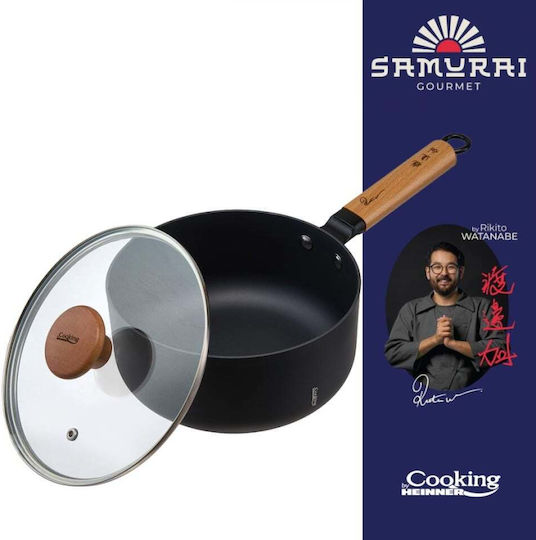 Heinner Oală Mică Pentru Lapte Din Aluminiu 2.7lt 20cm