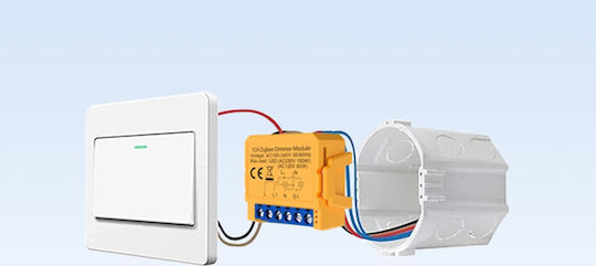 Avatto ZDMS16-2 Smart Intermediate Switch ZigBee