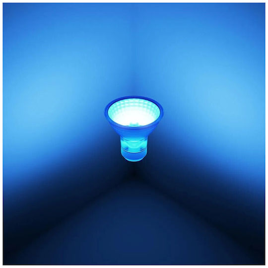 Lite Bulb Moments Smart Lampe LED 4.5W für Fassung GU10 RGB