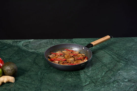 Heinner Rikito Watanabe Doppelt Aluminium Pfanne