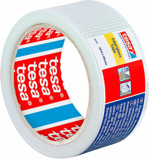 Tesa Μονωτική Ταινία 48mm x 25m
