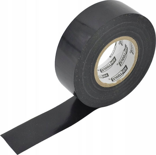 AWTools Insulation Tape 19mm x 20m Black