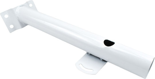 Factory Street Solar Light 200W Cold White 6500K with Photocell and Remote Control IP65