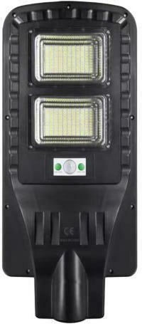 Foyu Foyu Street Solar Light 90W Cold White 6500K with Motion Sensor and Remote Control IP65 50cmx23.5cmx5.7cmcm