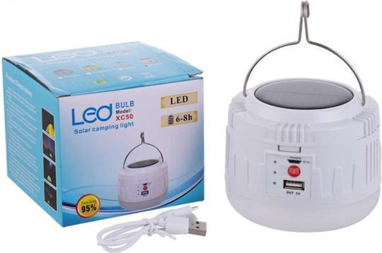 SPV Hanging Solar Light with Motion Sensor, Photocell and Remote Control