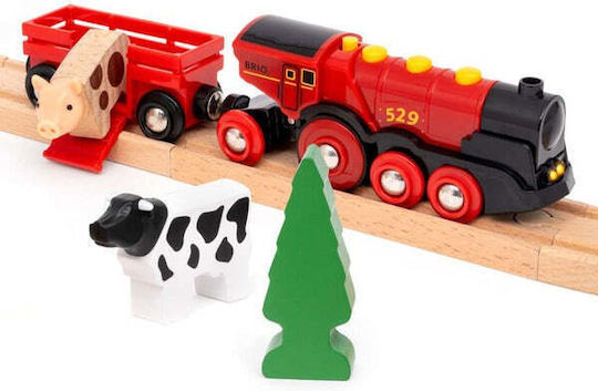 Ravensburger Set with Train for 3++ Years