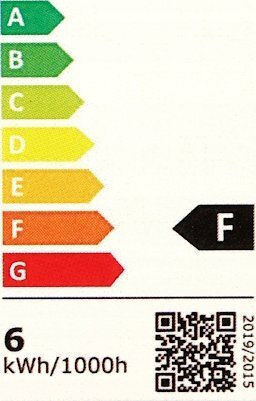 LED Strip 24V Natural White Light 5m Type COB