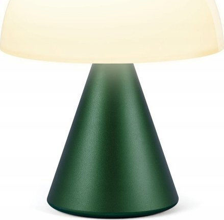 Lexon Mina Dekorative Lampe Grün