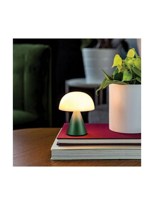 Lexon Mina Decorative Lamp Green