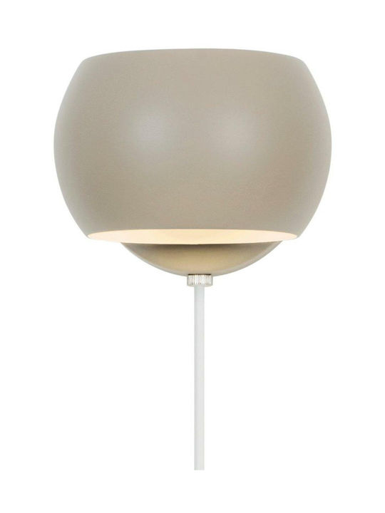 Nordlux Modern Lumină de Perete cu Soclu G9 Maro 13x13x11cm