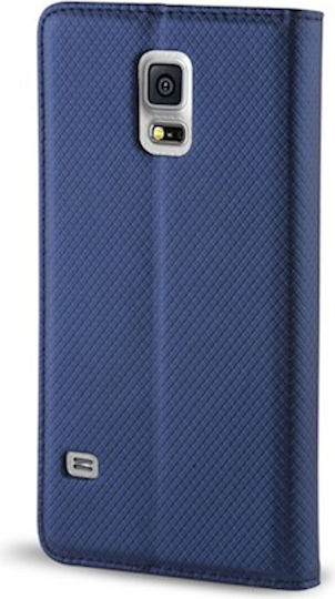 Smart Magnet Case Xiaomi Redmi Note 14 5g Global Navy Blue