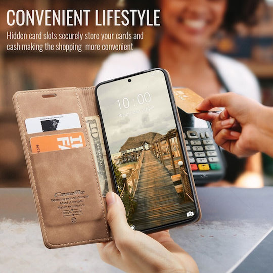 Caseme 013 Retro Book Brown (Xiaomi 15T Pro)