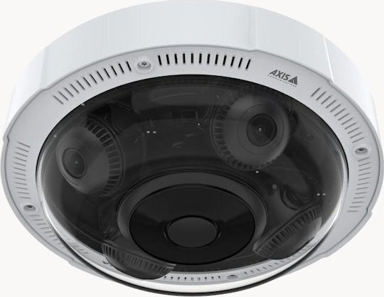Axis P3735-PLE IP Surveillance Camera Full HD 1080p Waterproof with Lens 3.18-8.12mm