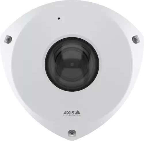 Axis P9117-PV IP Κάμερα Παρακολούθησης Full HD+ 6MP με Μικρόφωνο και Φακό 1.1mm