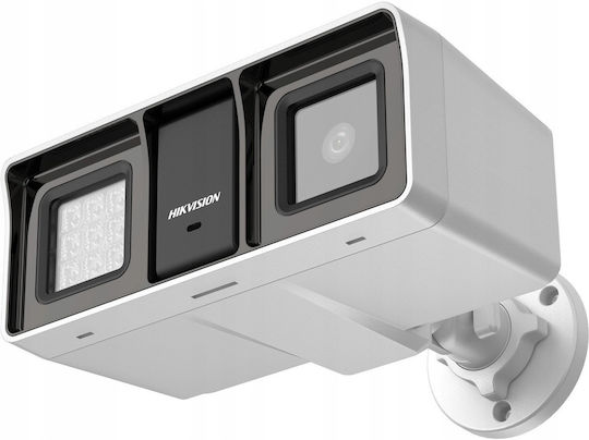 Hikvision DS-2CE18D0T-LFS CCTV Überwachungskamera Full HD 1080p Wasserdicht mit Mikrofon und Objektiv 2.8mm