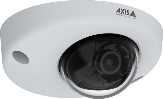 Axis P3925-R IP Surveillance Camera Full HD 1080p Waterproof with Lens 2.8mm