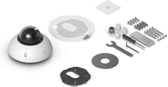 Ubiquiti G6 IP Surveillance Camera 4K Waterproof with Microphone