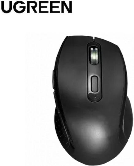 Ugreen M511 Ασύρματο Gaming Ποντίκι Μαύρο