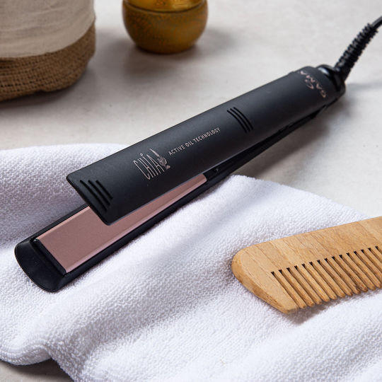 GA.MA GI0226 Hair Straightener with Ceramic Plates 45W