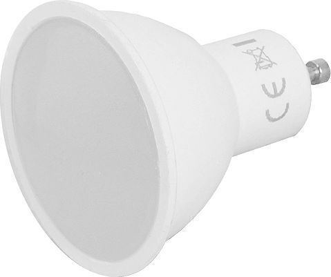 LTC Audio LED-Lampe 7W für Fassung GU10 Warmes Weiß 560lm