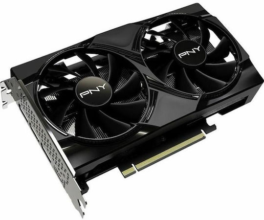 PNY GeForce RTX 5050 8GB GDDR6 Dual Graphics Card