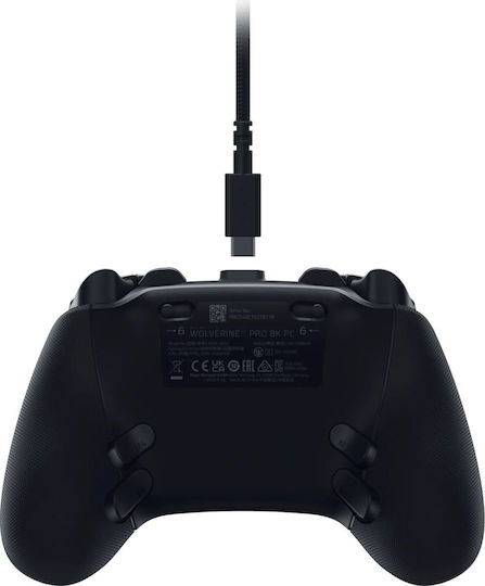 Razer Wolverine V3 PRO 8K Wireless & Wired Gamepad for PC Black