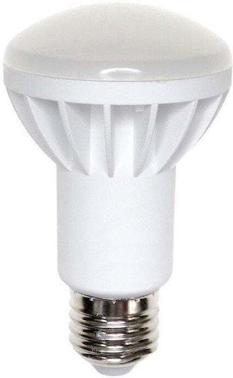 Spectrum LED-Lampe 8W 106mm für Fassung E27 und Form R63 Warmes Weiß 710lm