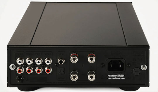 Rega Brio MK7 Ολοκληρωμένος Ενισχυτής Hi-Fi Stereo
