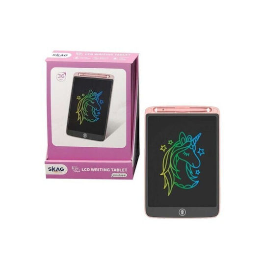Skag LCD Writing Tablet 10" Pink