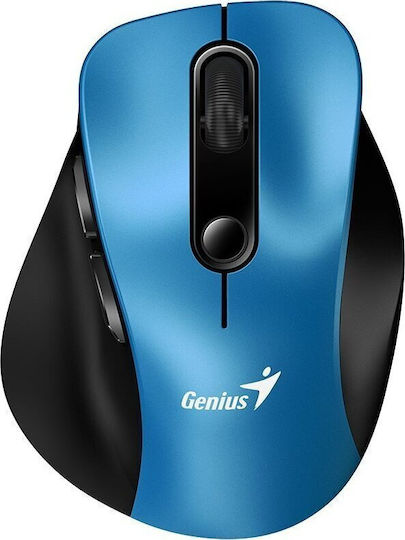 Genius Ergo 9000S Wireless Bluetooth Mouse Albastru