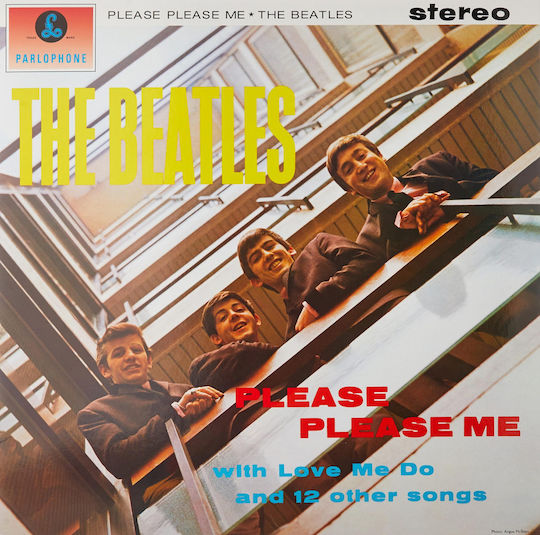 Please Please Me Limited Edition Vinyl