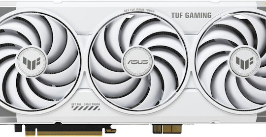 Asus GeForce RTX 5070 Ti 16GB GDDR7 BTF Weiß OC Grafikkarte