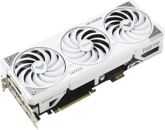 Asus GeForce RTX 5070 Ti 16GB GDDR7 BTF Weiß OC Grafikkarte