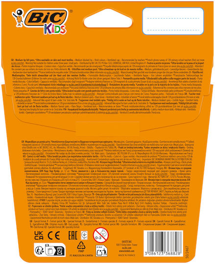 BIC Markere de Desen Set 12buc