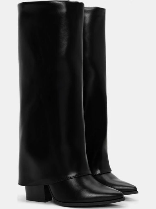 Cizme dama Cowboy Negre