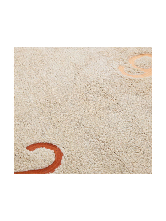 Bekas Carpets Kids Cotton Rug Round 120cm