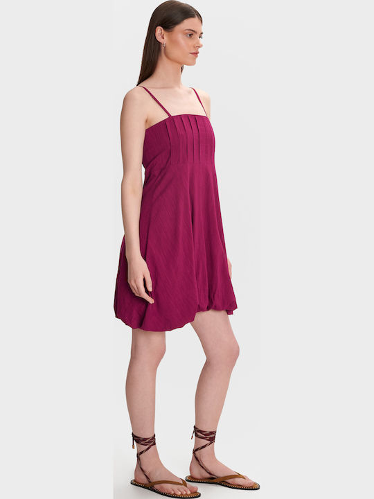 Лятна Mini Рокля Cherry