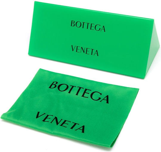 Bottega Veneta Bv1421o 001 Prescription Eyeglass Frames