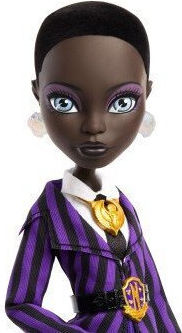 Mattel Monster High x Wednesday Bianca Barclay Puppe für 6+ Jahre+ Jahre