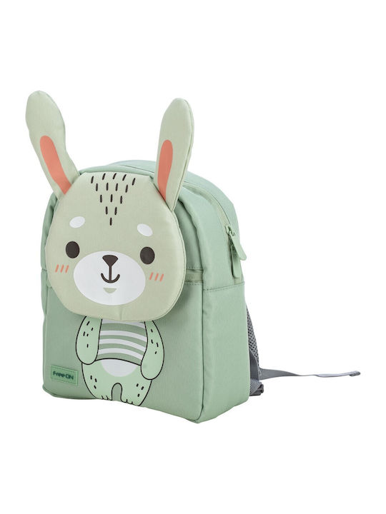 FreeOn Little Explorer Iepuraș de Umăr Verde FreeOn Little Explorer Iepuraș de Umăr Verde