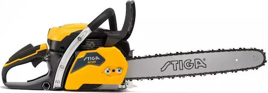 Stiga CS 755 Gasoline Chainsaw 6.6kg with Blade 45cm and Easy Start