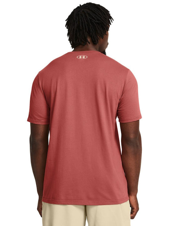 Gl Foundation Update Athletic T-shirt Red